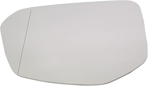 Miniatura 4 de Garage-Pro Espejo lateral del conductor compatible con Honda Civic 2016-2021, Honda Insight 2019-2020 calentado, con placa de respaldo,