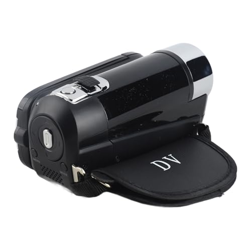 Caméscope numérique Full HD cadeau idéal d'anniversaire pour ado et débutant - 6