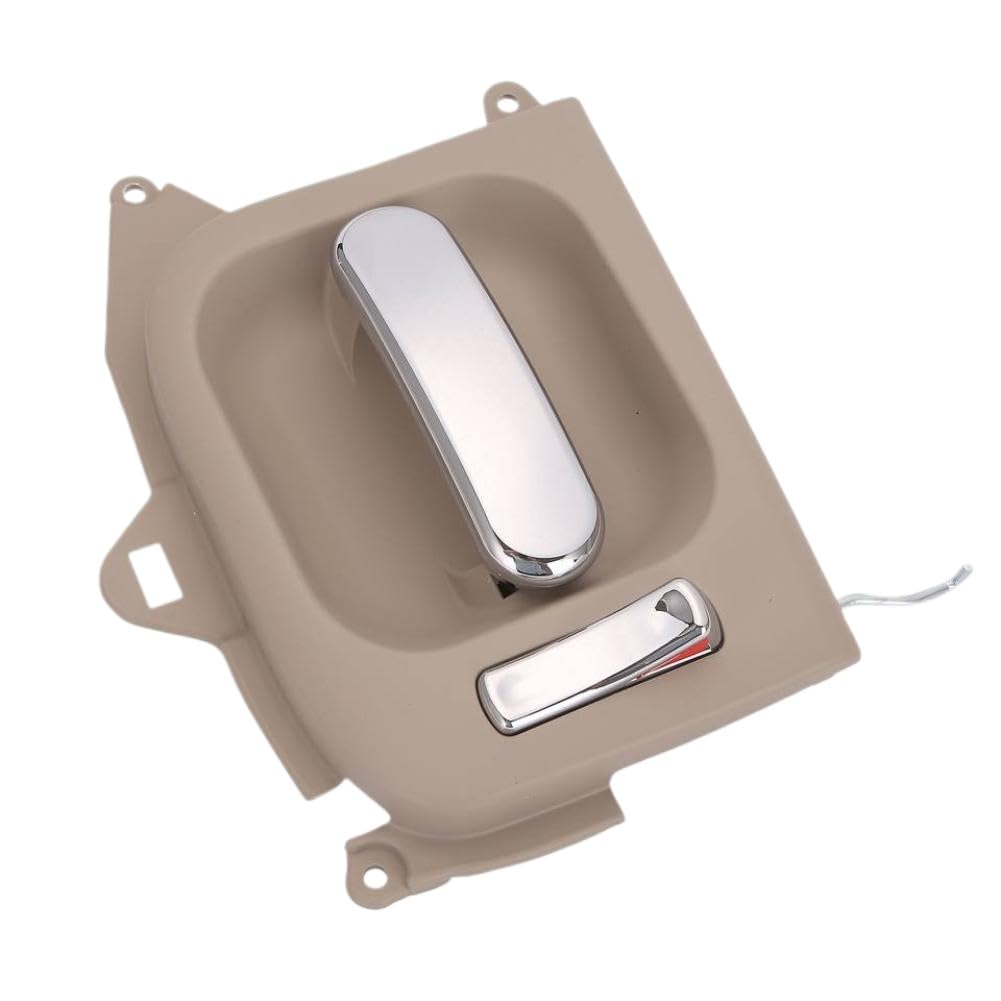 Eetdrvnvn Onecolor Interior Door Handle Compatible With Carnival 2002 2003 2004 2005 Rear Right Side Auto Door 0K53z72330cge
