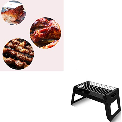 Barbecue extérieur portable REYG mini barbecue de camping et pique-nique - 6