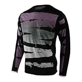 UGLY FROG Radfahren Jersey Herren Shirt Downhill Fahrrad Jersey, Mountainbike Motocross Jersey Langarm MTB T-Shirt KXUSSJFZ07