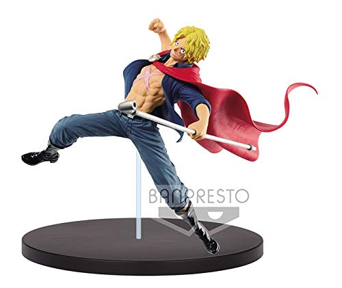 Banpresto Figurine - One Piece - World Figure Colosseum in China - Sabo - 23 cm