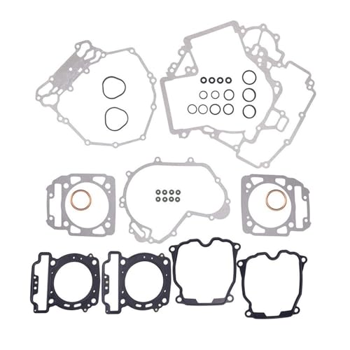 Pochette de joints moteur kit complet joints cylindre moto Can-Am Commander 0934-3019