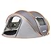 EchoSmile Pop up Zelt 4-8 Personen, Wurfzelt...