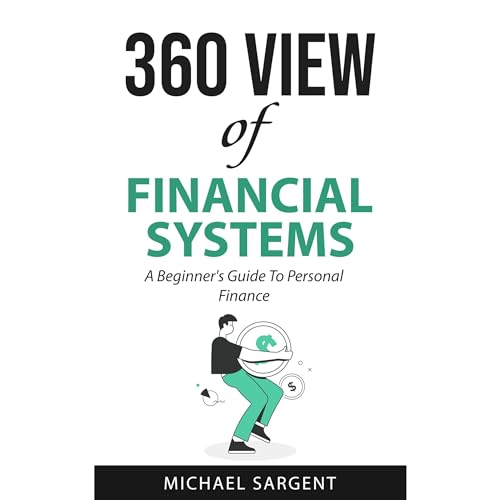 360 View of Financial Systems by Michael Sargent episode artwork