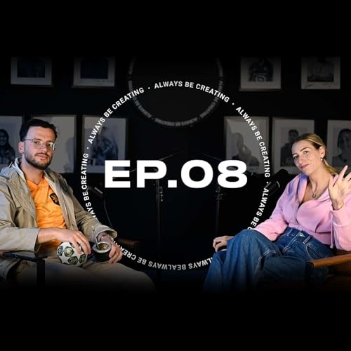 『🎙️ EPISODE 8: 6-1 TO ANFIELD, OUR BEST AND WORST UCL EXPERIENCES』のカバーアート