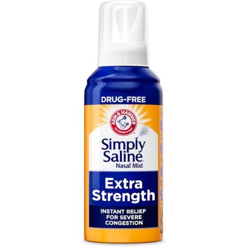 ARM & Hammer Simply Saline Extra Strength Plus Eucalyptus 4.6 oz