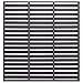 Produktbild vidaXL Zaunelement Gartenzaun Sichtschutzzaun Lamellenzaun Windschutz Zaun Windschutzzaun Lärmschutz Garten Terrasse WPC 170x180cm Grau