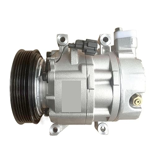 Compresor de aire acondicionado CWV618 compatible con Nissan X-TRAIL T30 2.0 2.5 QR20DE 2001-2007 92600AU000 92600AU01A 92600AU010 92600AU01B 92600-AU000