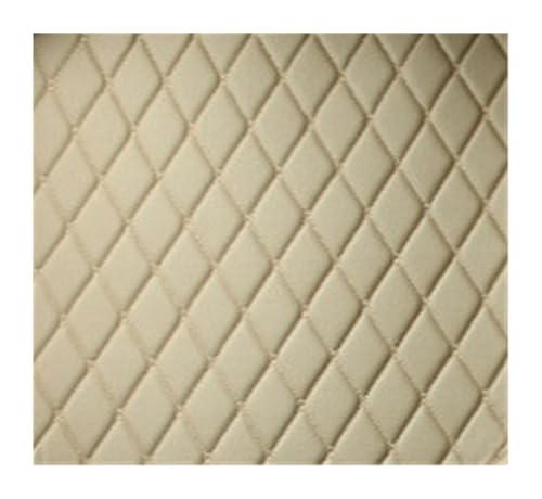 Tapis de protection de coffre Kia Sportage QL beige finition haut de gamme