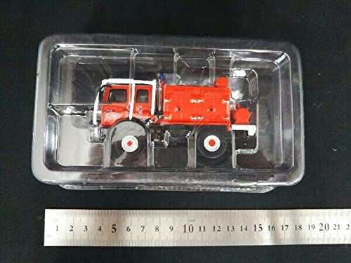 Amazon.co.jp: delprado デルプラド 世界の消防車 まとめて 7個セット