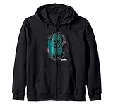 17MARL00124A-001 Marvel Infinity War Thanos Tech Overlay Sudadera con Capucha