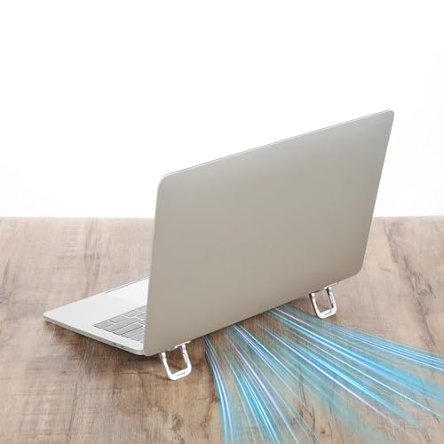 Soporte Plegable para Laptop con 2 Ángulos Ajustables miniatura 7