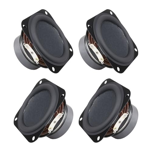 ���o�� 66mm �ቹ�X�s�[�J�[ 8 �I�[�� 10 ���b�g�̋����\���ɂ��A���܂��܂ȃT�E���h�ݒ�ɊȒP�ɐݒu�\