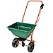 TecTake 402424 Carro Esparcidor de Semillas, Herramienta de Jardinería, Contenedor de 25L, Fertilizantes Arena Sal de Deshielo, Nuevo