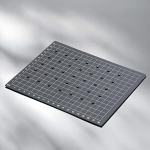 Genmitsu honingraatlaserbed, perfecte pasvorm voor kiosk-lasergraveermachines en snijmachines, lasergraveeraccessoires, bedtafel voor snelle warmteafvoer en bureaubescherming