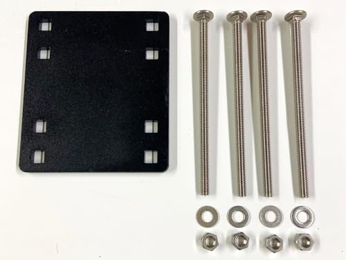 Dura-Step Direct Mount Boat Trailer Step