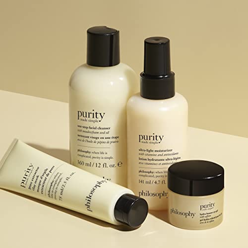 Philosophy 56220013000 Purity Made Simple Moisturizer thumb #5