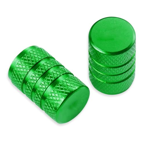 Tapón de válvula para Kawasaki ER6N y ER6F 2006-2021 cubiertas de aluminio herméticas para neumático