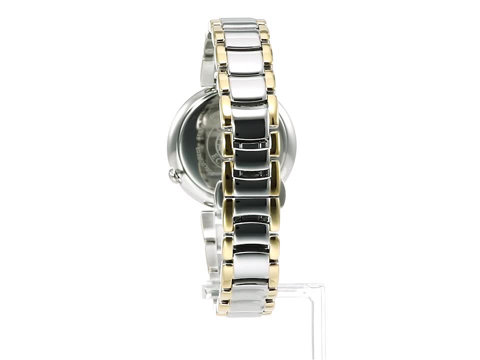 新品未使用 CITIZEN シチズンエル EM0339-85D 腕時計 楽天市場】【ノベルティプレゼント】 生産終了シチズン エル エコ