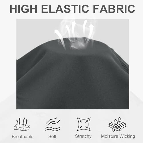 Women's High Waist Flare Yoga Leggings with Pockets Buttery Soft Bootcut Yoga Pants with Tummy Control Workout Pants4