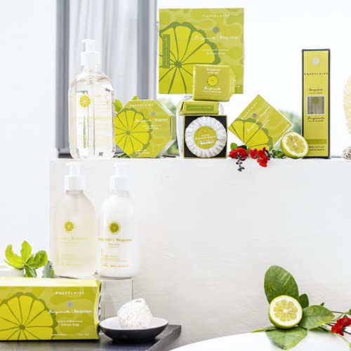 Provence Sante Body Lotion Anti Aging Cream Ultra Hydrating Heal & Restore Dry Skin Nurturing Moisturize Massage Made In France 10.2 Ounce (Bergamot) #TOP2