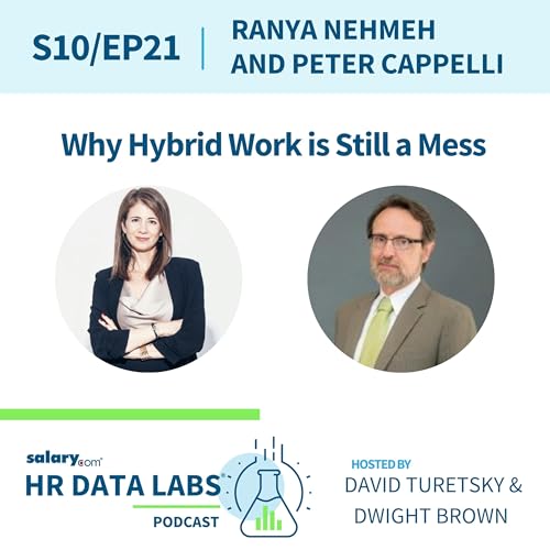 Why Hybrid Work is Still a Mess