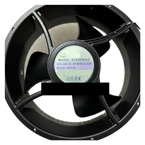 Ventilateur 220V 380V 25489 pour réguler l'air des grands espaces de travail
