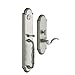 Baldwin Hardware 6544.056.RFD Hamilton set Trim Front Door Handle