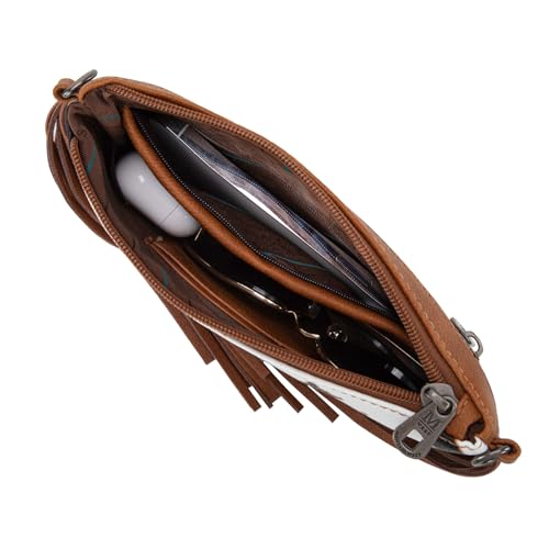 Image of Montana West Western Purse for Women Crossbody Bag Wristlet Clutch Purse