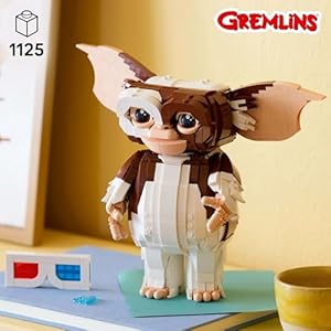 Amazon.co.jp - レゴ® アイデア グレムリン：ギズモ 21361