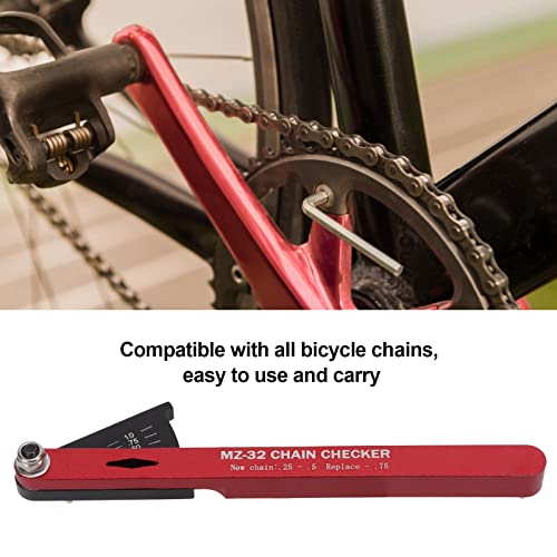 Lwuey Bike Chain Checker Tool - Image 2