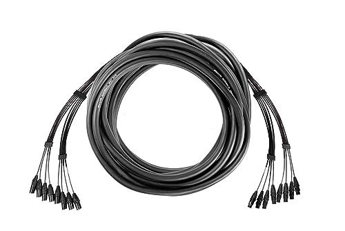 Elite Core PERSEUS Snake (8 CH Fan-Fan 50')