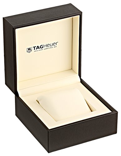 Tag Heuer Men's WAS2110.BA0732 Carrera Black Dial Dress Watch3