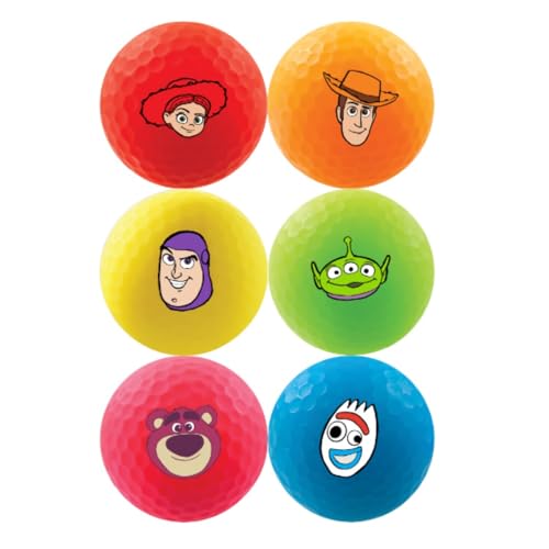 Volvik Toy Story Golf Balls
