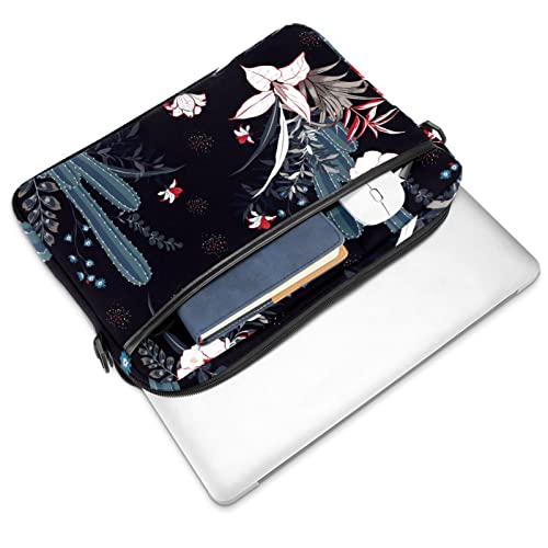 Pochette ordinateur portable 13 pouces avec sangle pour éviter les rayures - 2