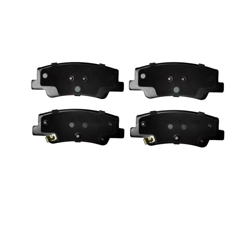 Plaquettes de frein arrière 58302-O3A00 pour Hyundai Custo 2021-2024