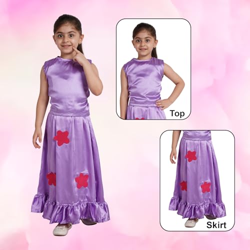 Image of Kaku Fancy Dresses Polyester Cartoon Fancy Dresses Multicolor 3-4 Years For Boys & Girls