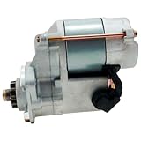1712163012 Starter Motor abulollry Fit for Kubota 12V L305F L3350HDT Engine