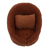 Doble funcionalidad: no solo es una silla para bebés recién nacidos para sesiones de fotos, sino también un mueble confiable para accesorios infantiles para fotografía y descanso diario, maximizando el y la facilidad de uso.