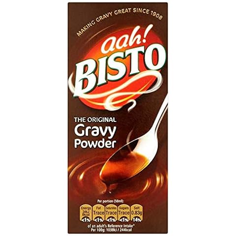 Bisto Gravy Powder 200g Cover