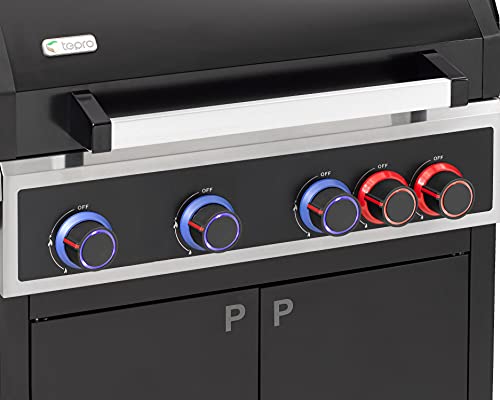 Tepro Gasgrill tepro Gasgrill Keansburg 4
