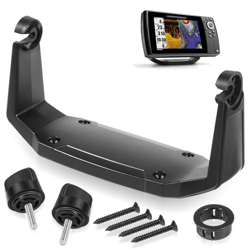 Image of Replacement Gimbal Mount Kit 740146-1 for All Hummingbird Helix-7 Series, Except Helix 7 G4N Models