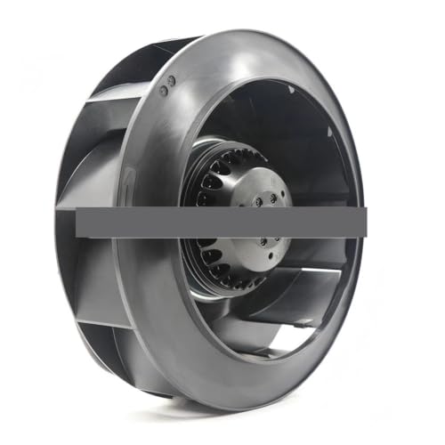 Ventilateur R2E225-AU40-44 extracteur d'air centrifuge 225mm pour ventilation de serveur