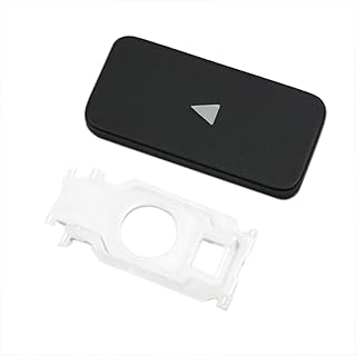 SAMXI Keyboard to Replace Left Arrow Keycap Key Scissor Clip Hinge Compatible with MacBook Pro/Air Model A2141 A2251 A2289 A2179 A2337 A2338 A2442 A2485 M1 Pro/Max 2019-2022
