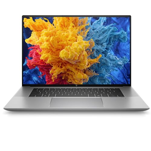 HP (エイチピー) ZBook Studio G11 16インチ ワークステーションノートパソコン | Intel Core Ultra 7 165H | 32GB RAM | 512GB SSD | NVIDIA RTX A3000 GPU | Win
