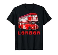 London Bus London Bus ,perfect gift for husband, wife ,son or daughter Lightweight, Classic fit, Double-needle sleeve and bottom hem