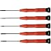 Produktbild Connex COXT977008 Feinmechaniker-Schraubendreher-Satz, 5-teilig