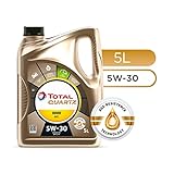 Total 183199 Quartz 9000 Future NFC 5W30 Lubricante