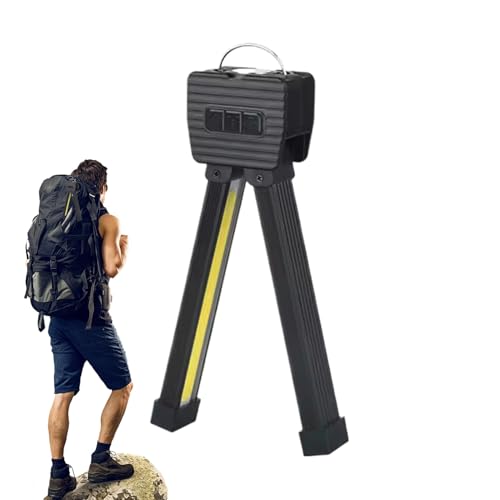 Lampe de fitness pour posage pliable fini le manque de lumière
